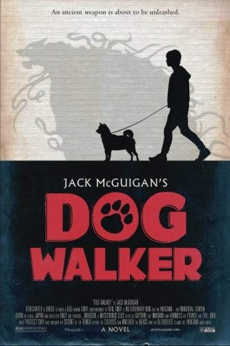 Dog walker jack - jack, mcguigan