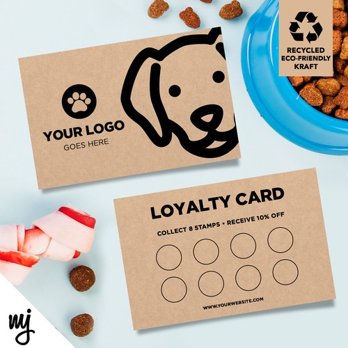 Kraft loyalty cards eco - loyalty,