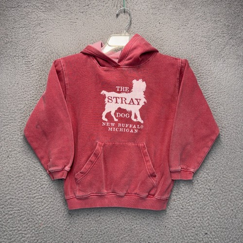The stray dog hoodie - hoodie, youth