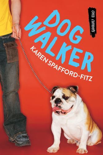 Dog walker paperback - paperback, by