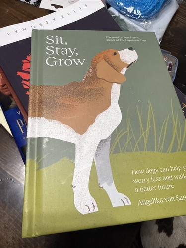 Sit stay grow how - grow, :