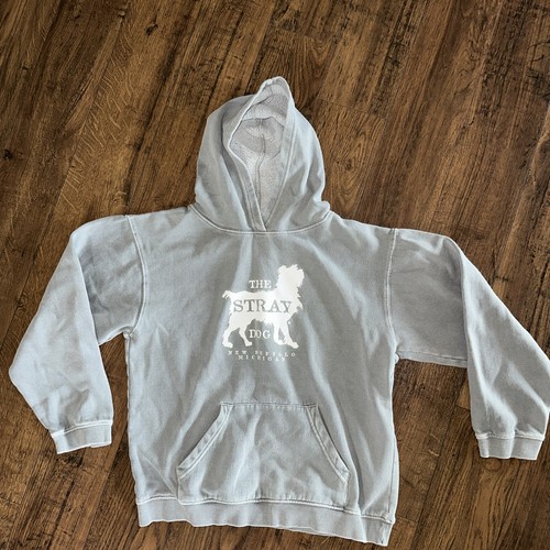 The stray dog hoodie - hoodie, vintage
