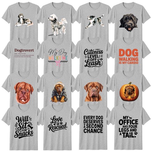 Novelty dog owners shirt - novelty,