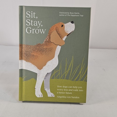 Sit stay grow how dogs - sit,, stay,
