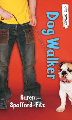 Dog walker spafford fitz - by, spafford-fitz