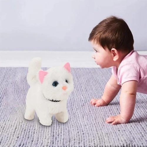 Toy dog barking - toy, barking,