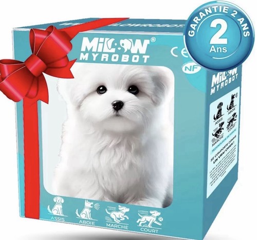 2025 interactive robot dog - 2025,