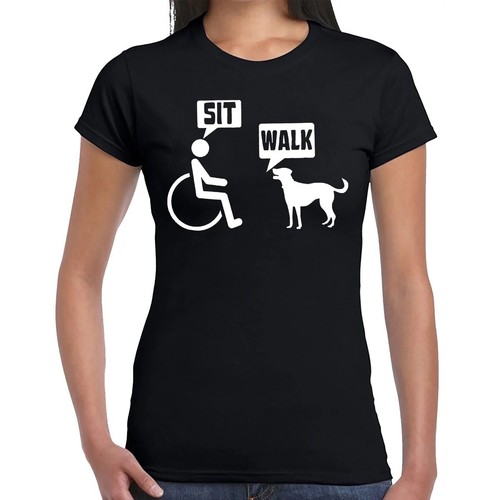 Sit walk men - sit,